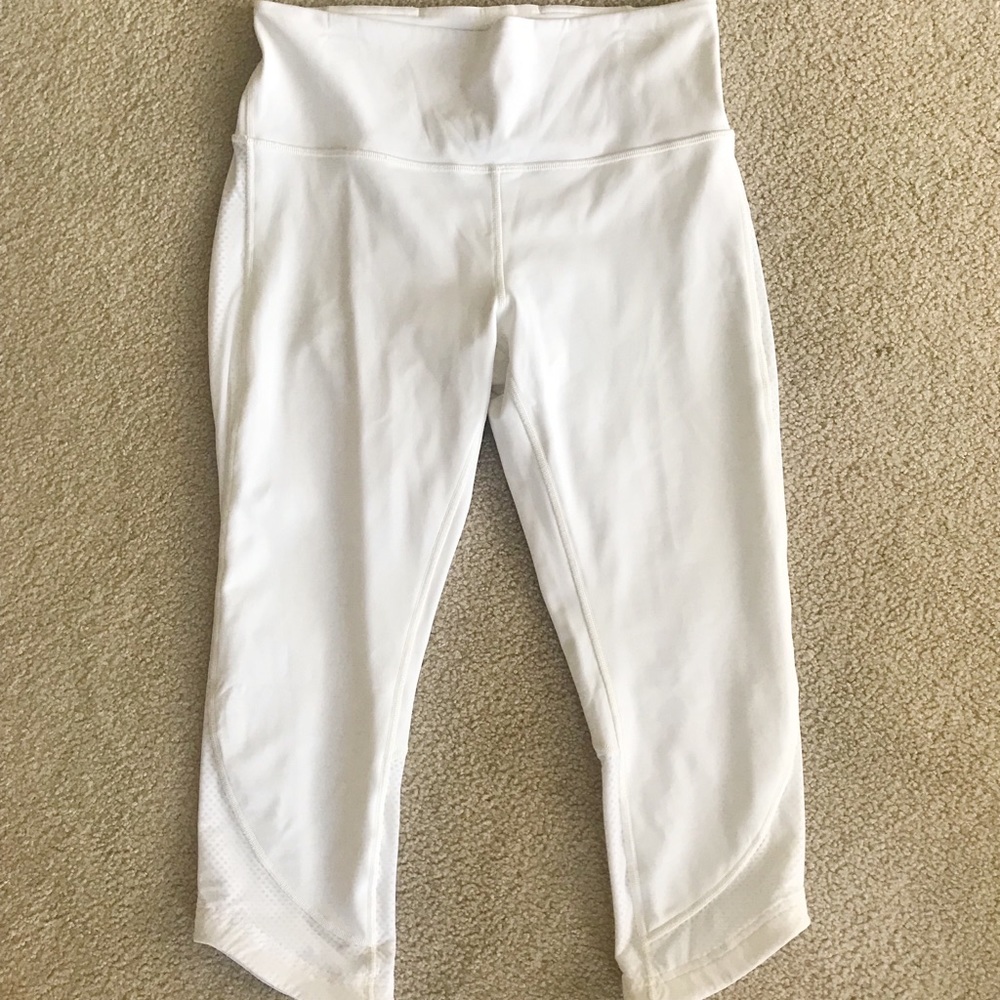 Ready Set Go Crops Lululemon